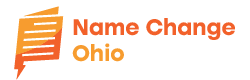 Name Change Ohio